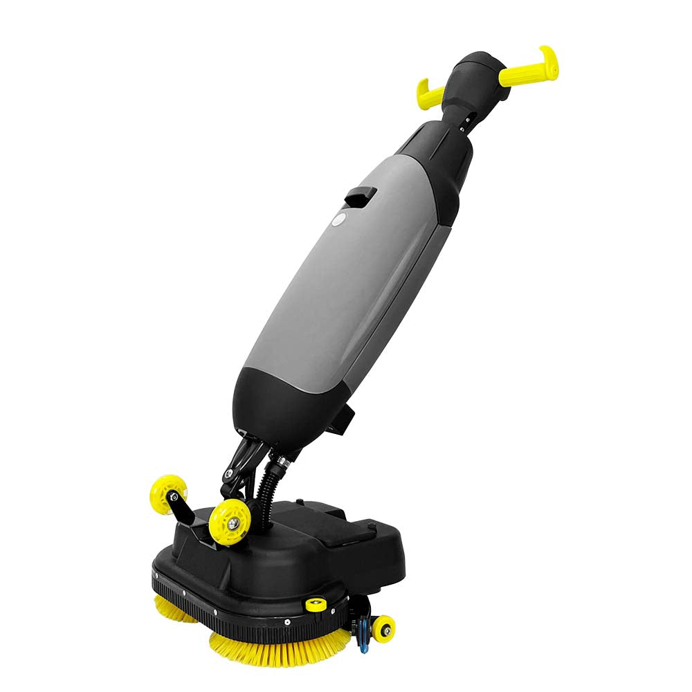 COMP X-MOP2 • Faltbare Bodenscheuermaschine