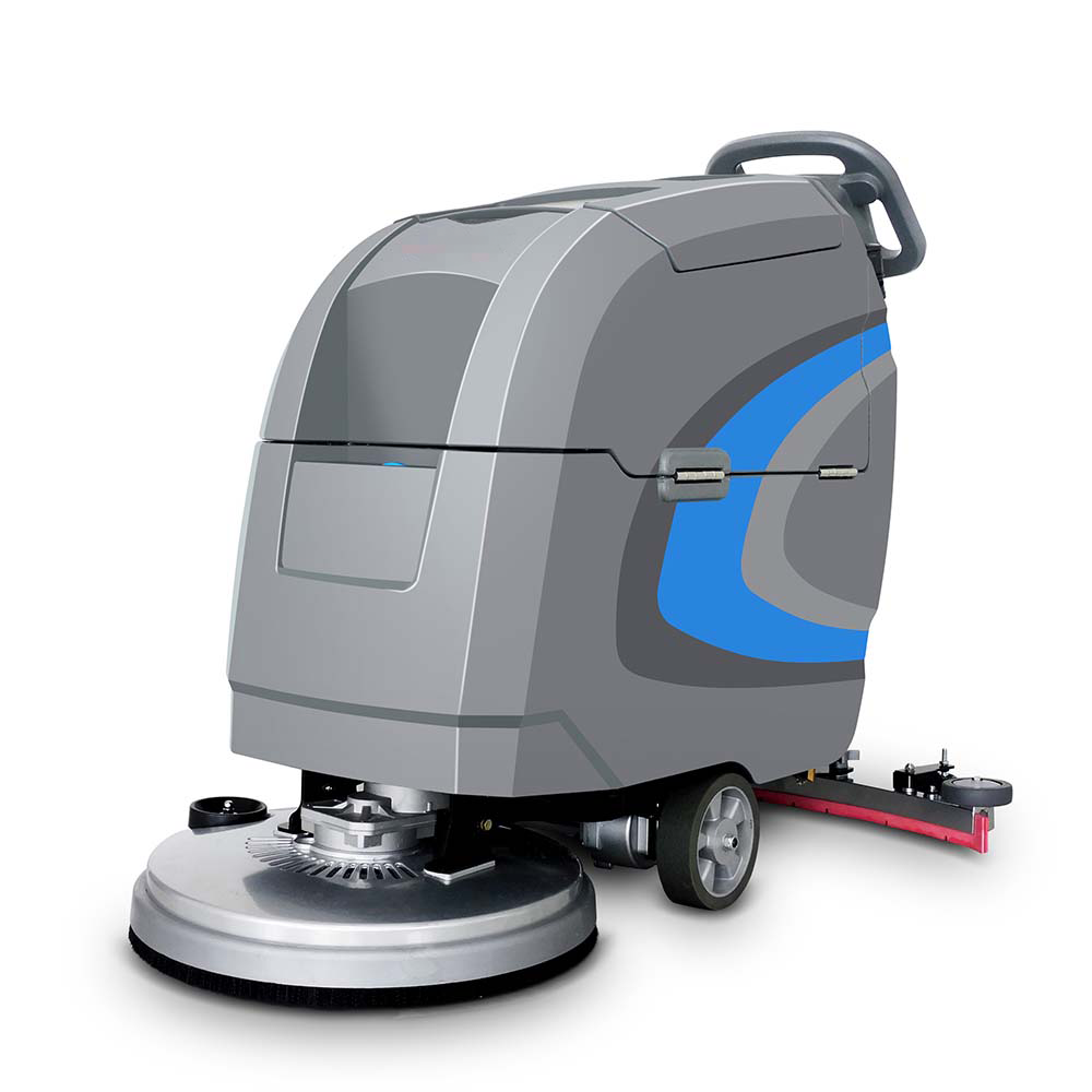 COMP X-85 • Handgeführte Bodenscheuermaschine