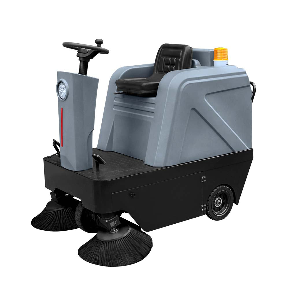 COMP K-125 • Aufsitz-Kehrmaschine