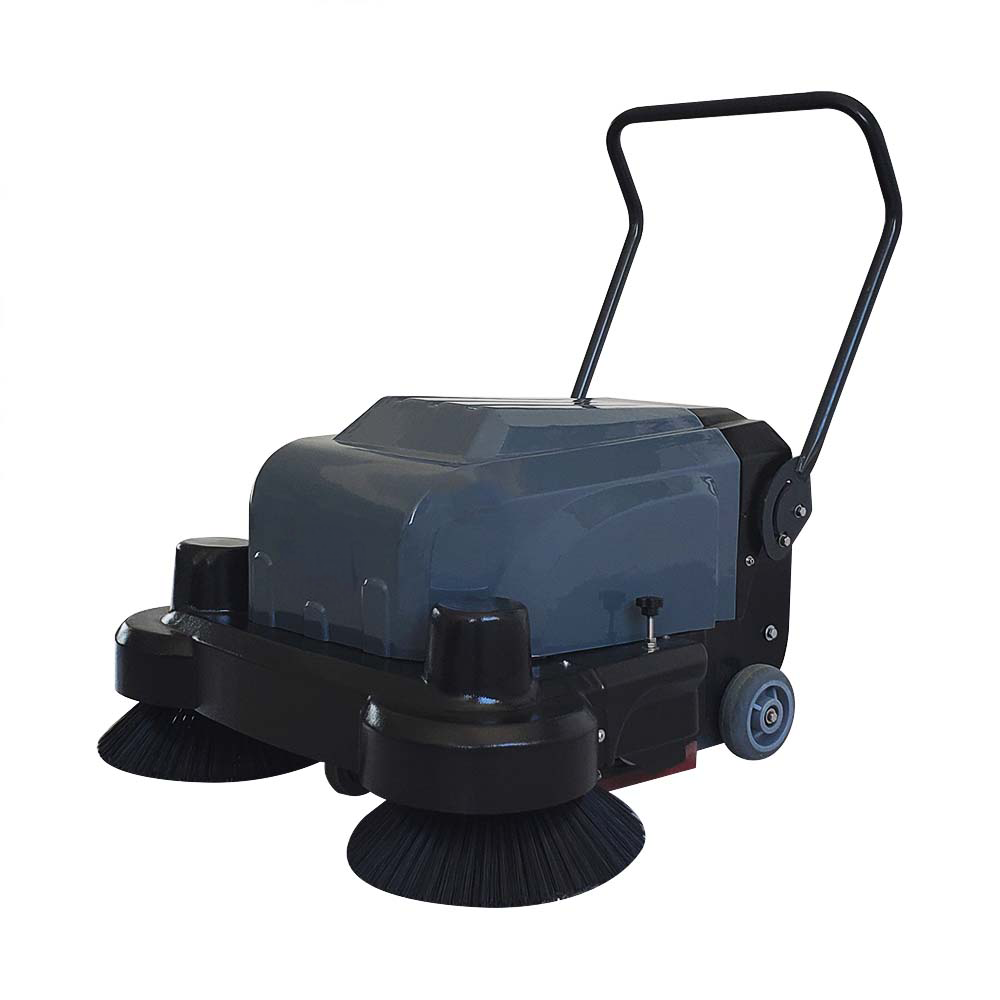 COMP K-106 • Kehrmaschine