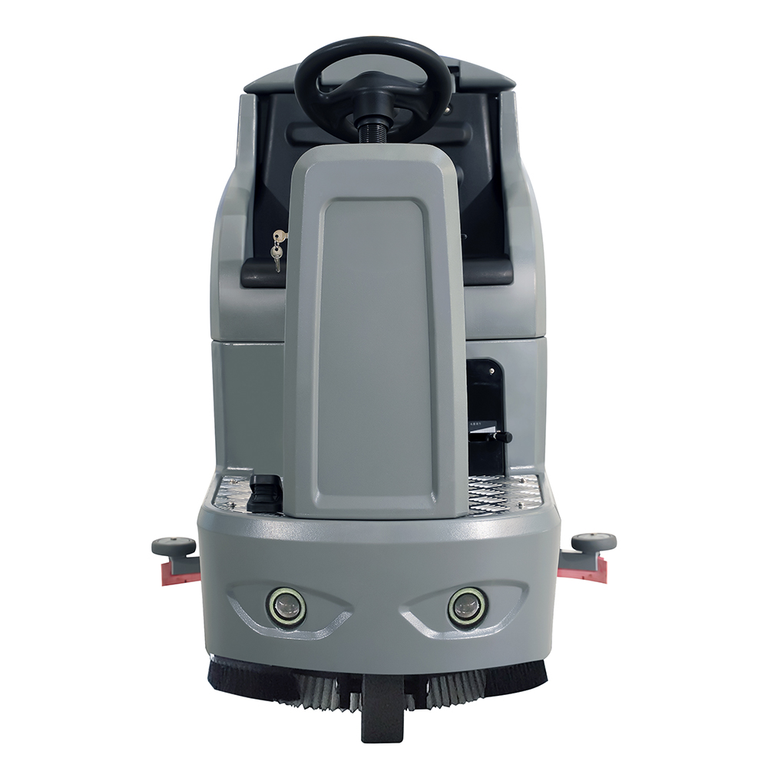 COMP X-70S • Aufsitz-Bodenscheuermaschine