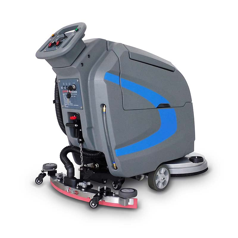 COMP X-85 • Handgeführte Bodenscheuermaschine