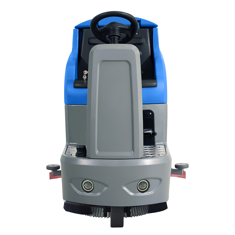 COMP X-70S • Aufsitz-Bodenscheuermaschine