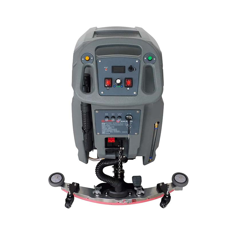 COMP X-85 • Handgeführte Bodenscheuermaschine