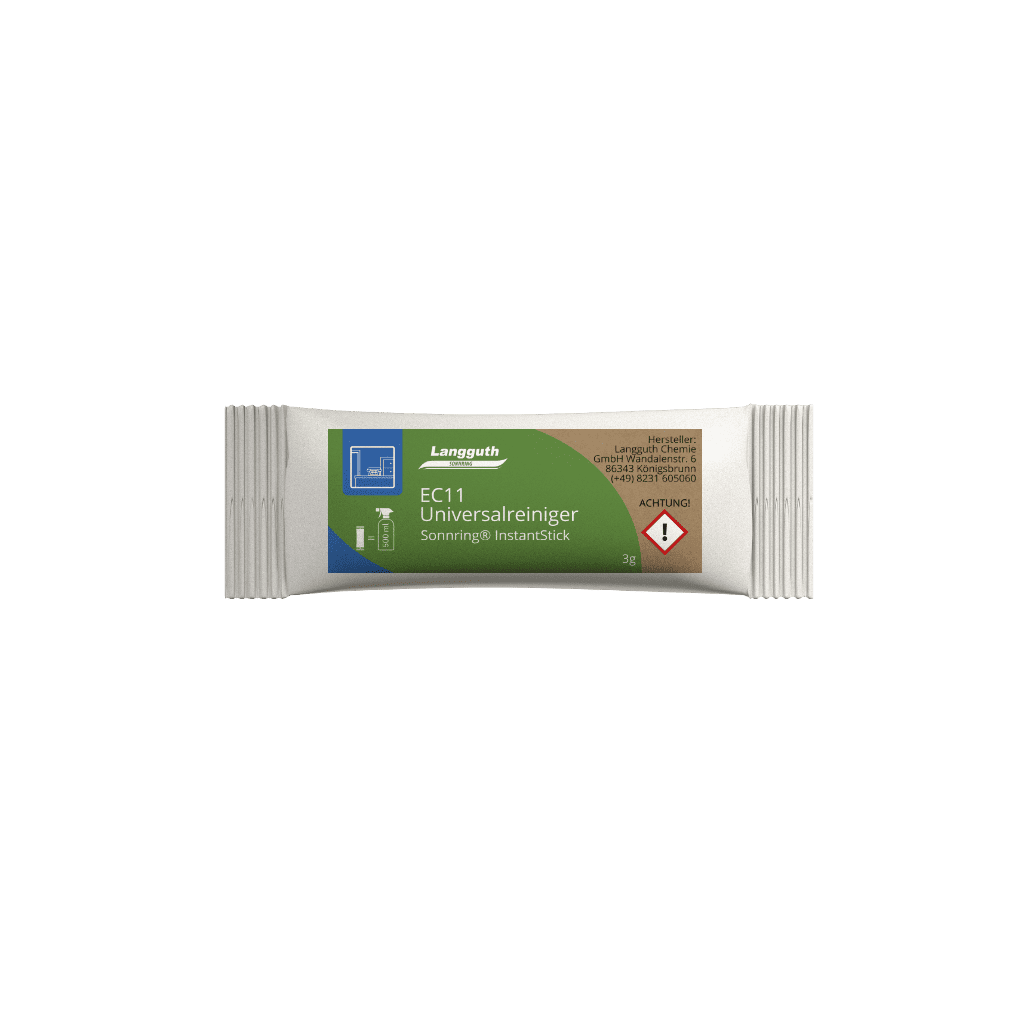 EC11 Universalreiniger • 10 Stück